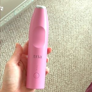 Laser hair removal